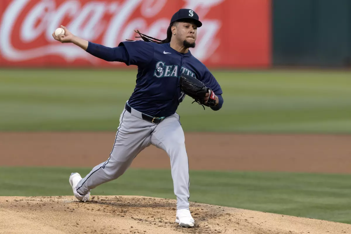 EASY EASY Money on this Over/Under - Athletics vs Mariners