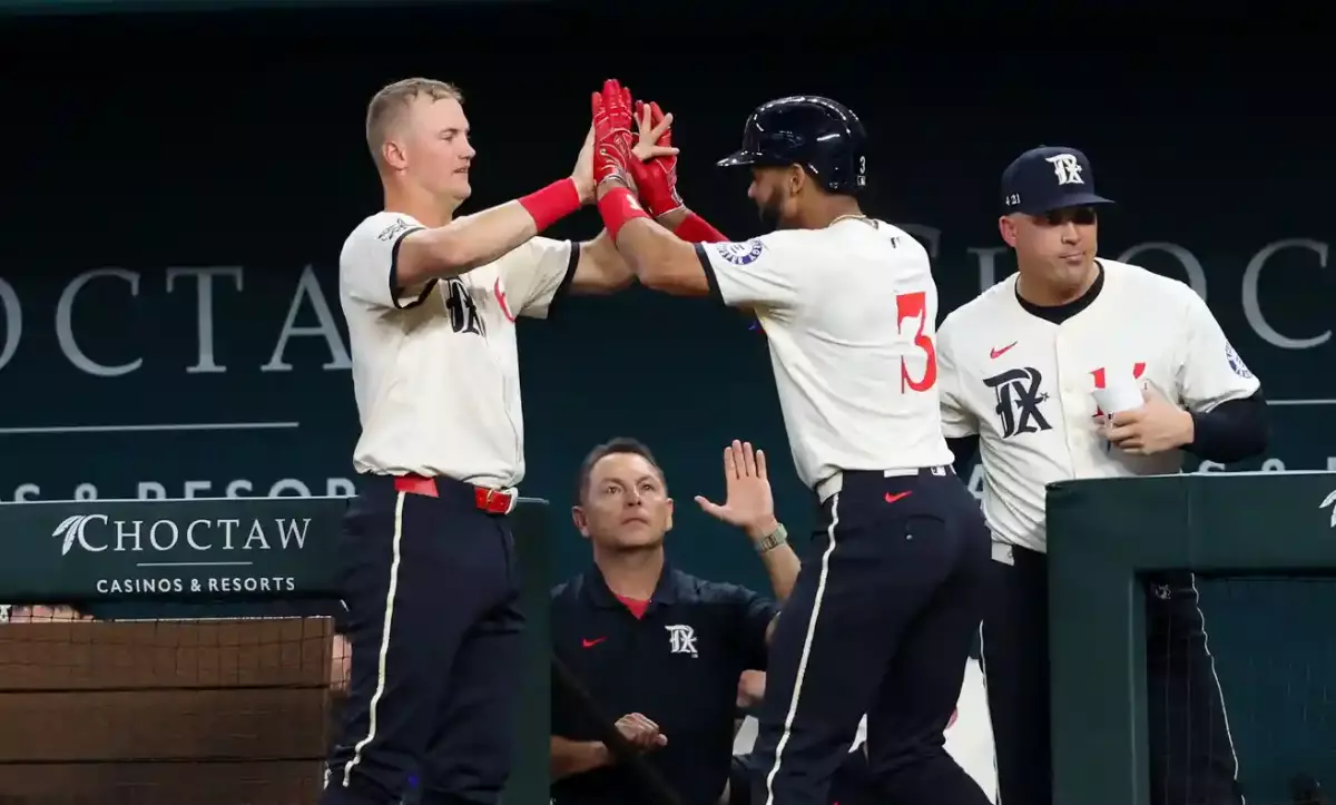 Leody Taveras Player Props: Red Sox vs Rangers 8/3