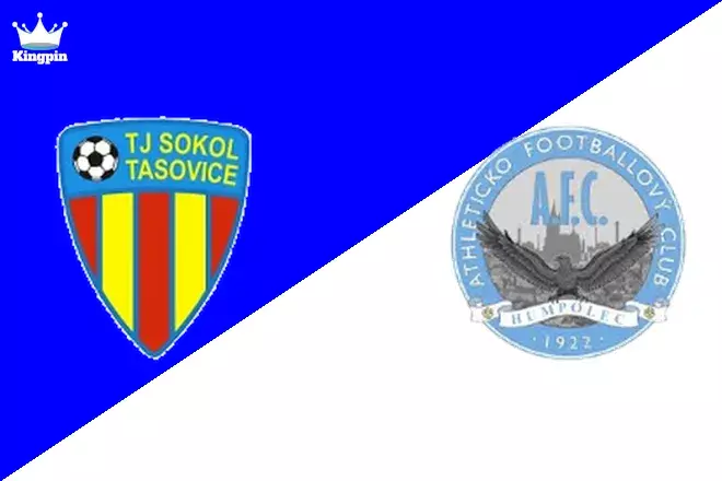 Sokol Tasovice vs Humpolec: 4. liga - Divizie D Moneyline Prediction 9/1