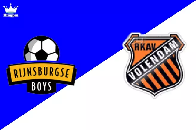 Rijnsburgse Boys vs RKAV Volendam: Tweede Divisie Totals Prediction 8/31