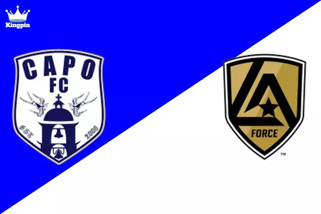 Capo vs LA Force: NISA Spread Prediction 9/8