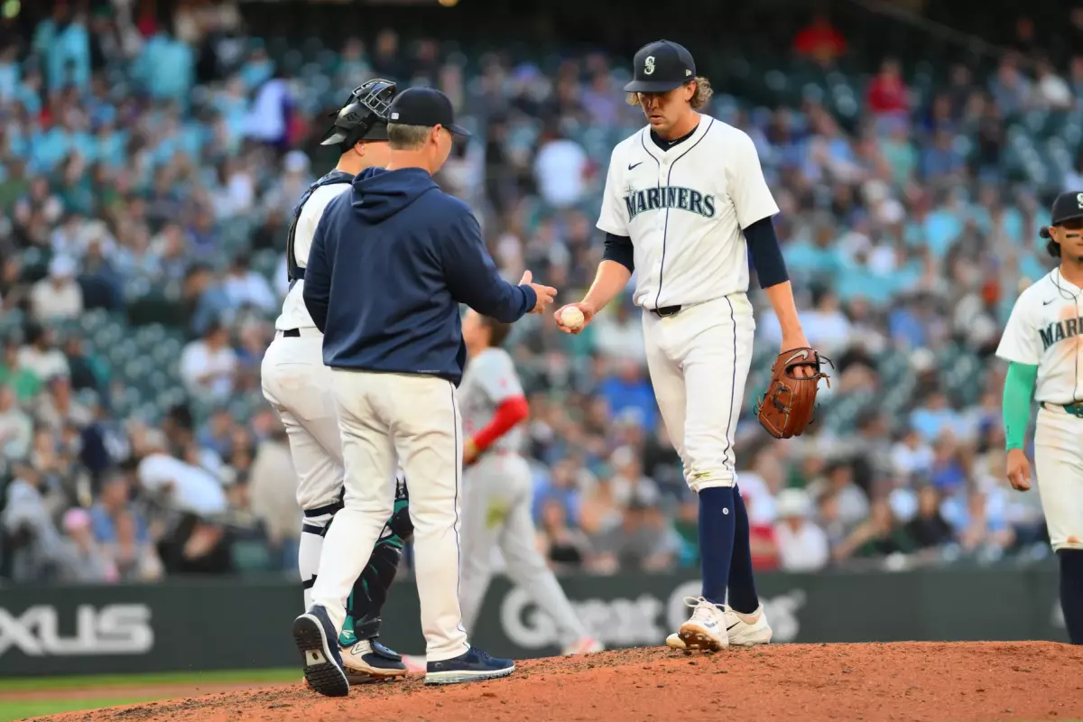 MLB Player Props Trends: Seattle Mariners vs Boston Red Sox