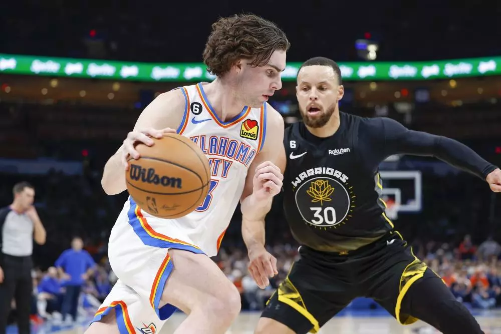 Warriors vs Thunder Predictions NBA Today 4/4