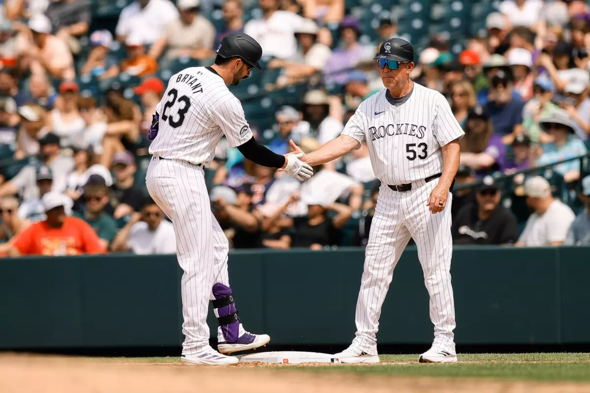 MLB Player Props Tips: Colorado Rockies vs San Francisco Giants