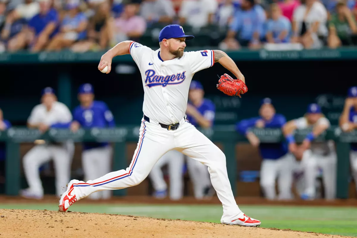 MLB Moneyline Matchups: Chicago White Sox vs Texas Rangers 7/25