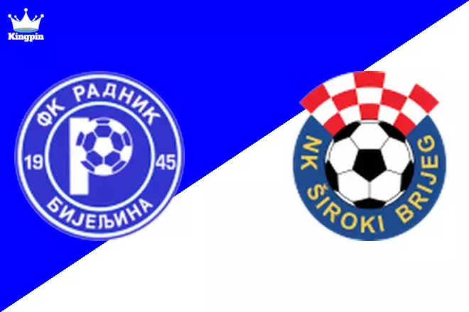 Radnik Bijeljina vs Siroki Brijeg: Premijer Liga Spread Picks August 10, 2024