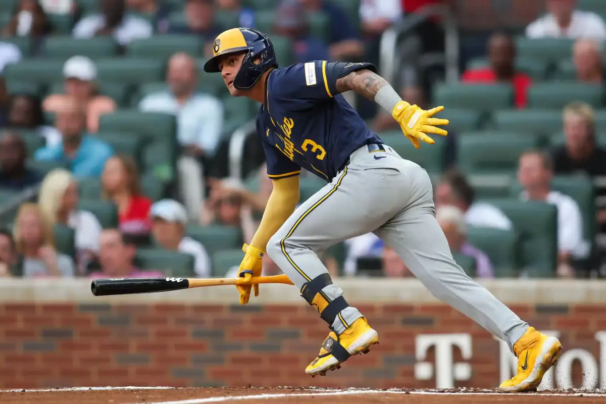 Joey Ortiz Player Props: Brewers vs Braves 8/7