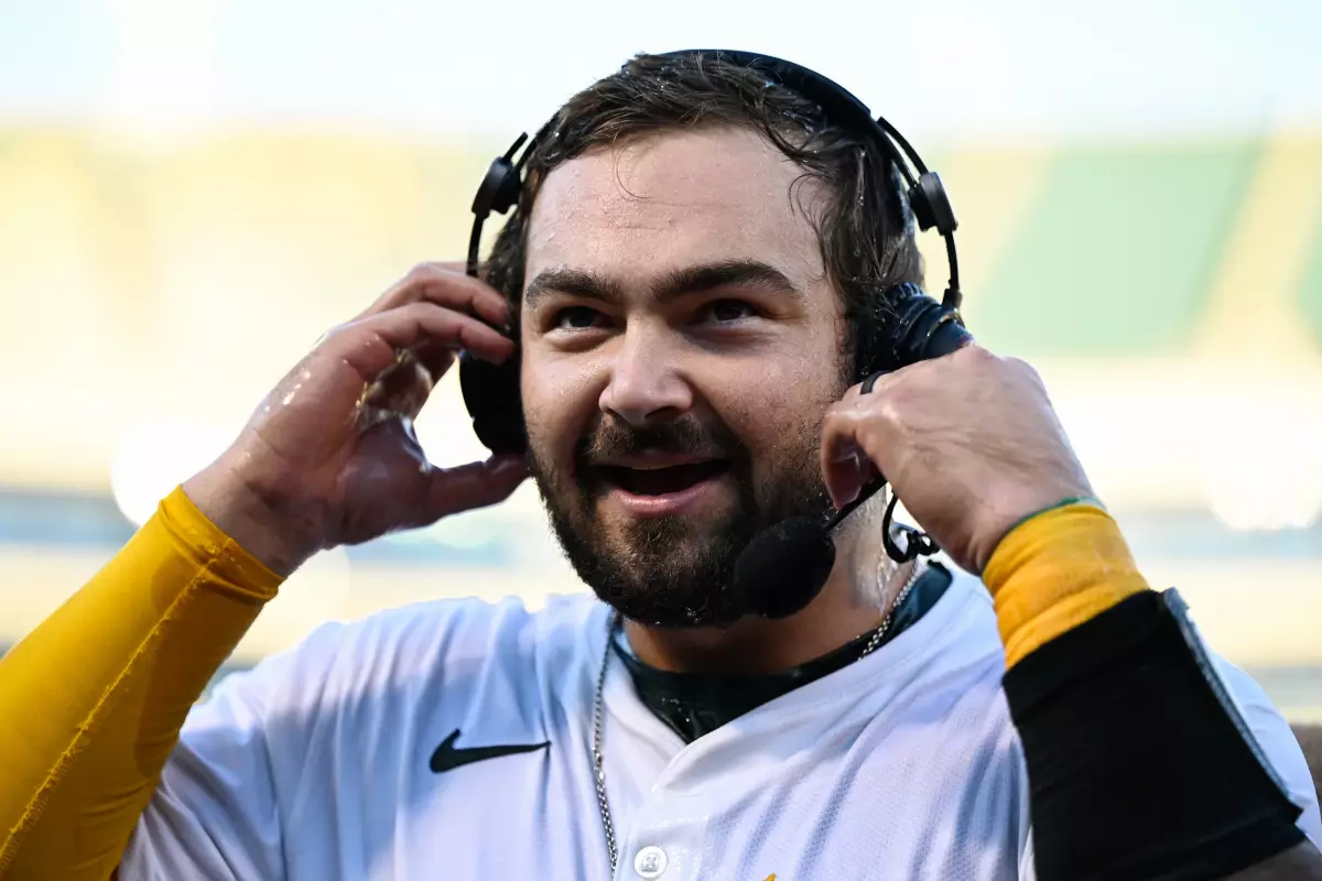 Bet on Shea Langeliers vs Mariners Prop 9/1