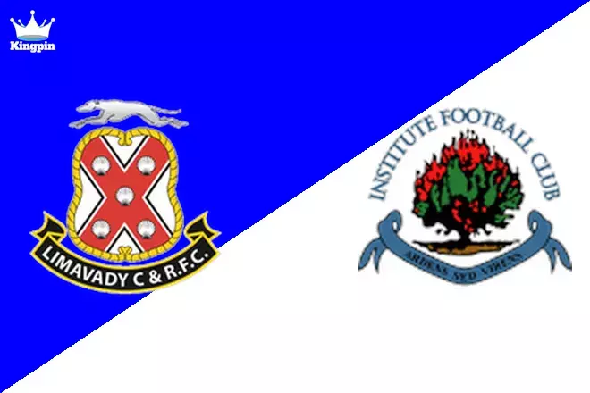 Limavady United vs Institute: Championship Moneyline Prediction 8/27