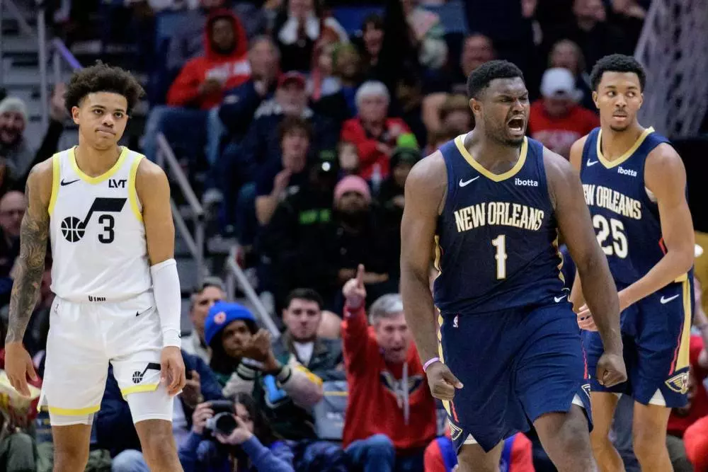 Pelicans vs Jazz Prediction NBA Picks Free 1/23