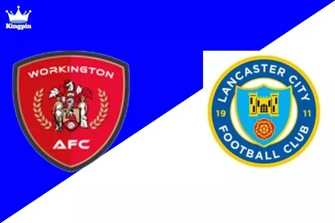 Workington vs Lancaster City: Non League Premier - Northern Total Goals Prediction 8/13