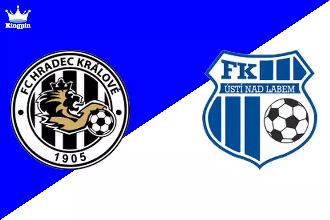 Hradec Králové II vs Ústí nad Labem: 3. liga - CFL B Spread Prediction 8/11