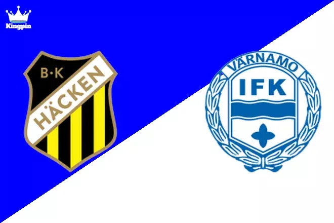 BK Hacken vs IFK Varnamo: Allsvenskan Spread Prediction 8/25