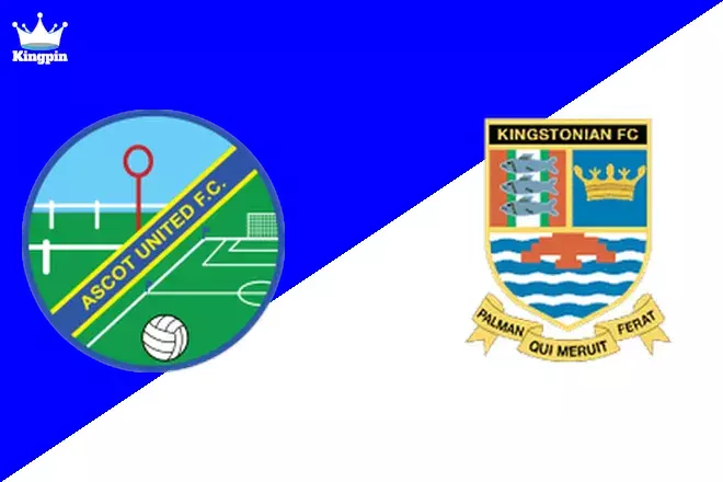 Ascot United vs Kingstonian: Non League Div One Spread Prediction 8/13
