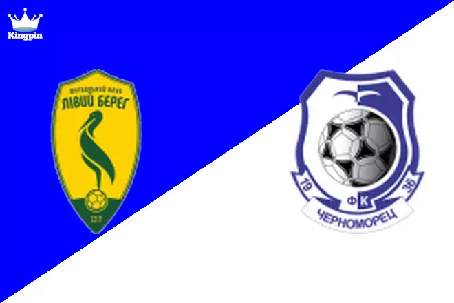 Livyi Bereh vs Chornomorets: Premier League Totals Prediction 8/26