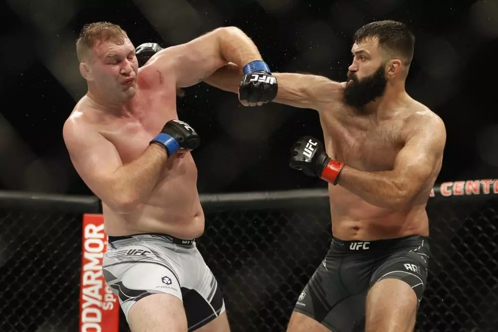 Andrei Arlovski vs Waldo Cortes-Acosta Prediction UFC 1/13