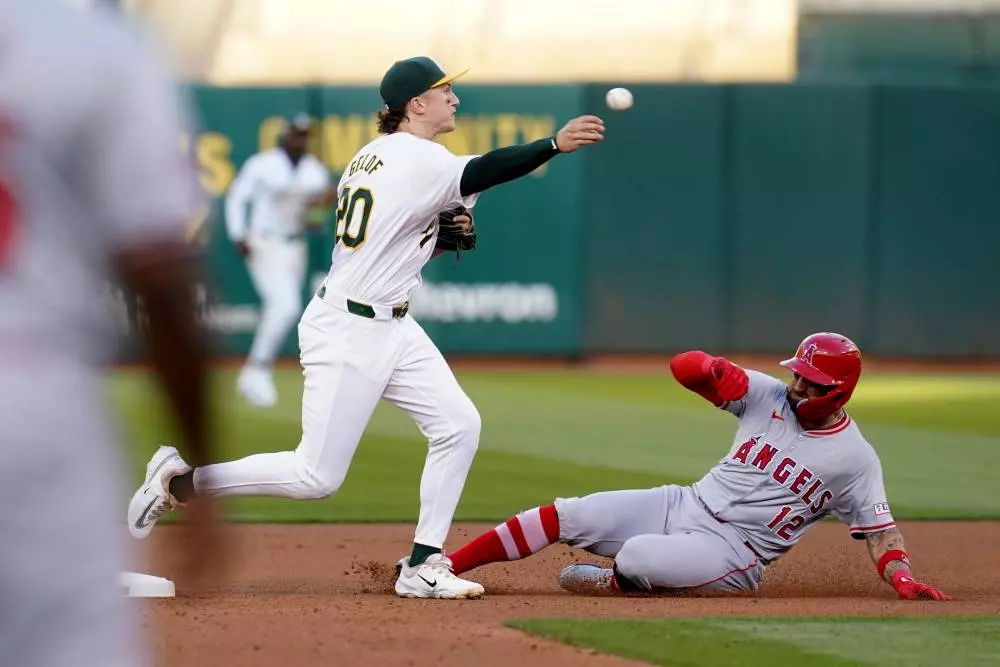 MLB Moneyline Picks Tonight: Angels vs Athletics 7/20