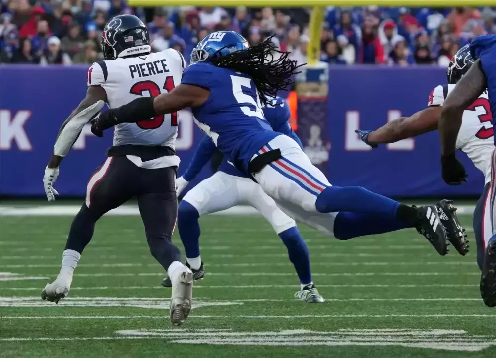 Giants vs Texans Over Under Prediction NFL Preseason Week 2