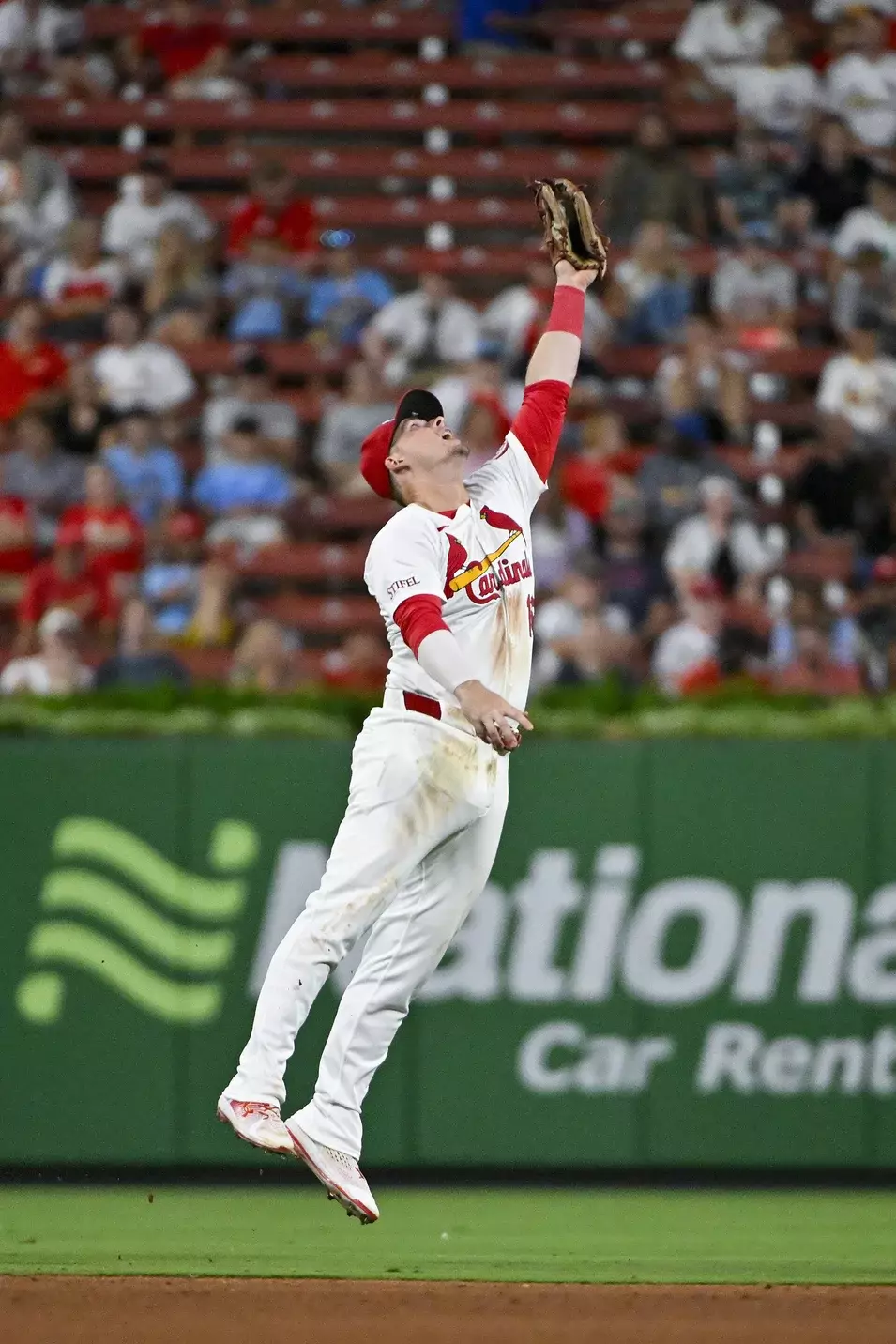 Nolan Gorman Player Props: Cardinals vs Royals 8/9