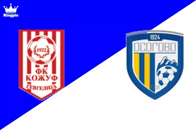 Kozuv Gevgelija vs Osogovo: Second League Spread Prediction 9/1