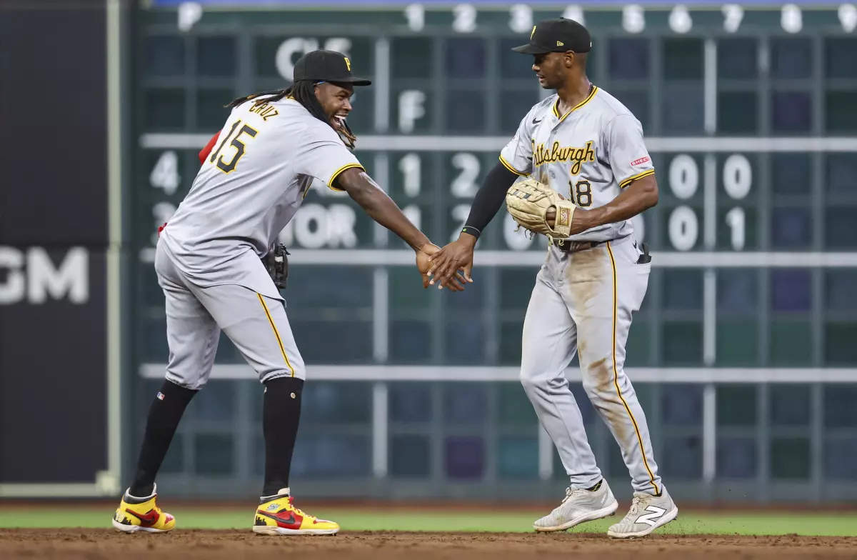 MLB Spread Odds Today: Houston Astros vs Pittsburgh Pirates - 7/30