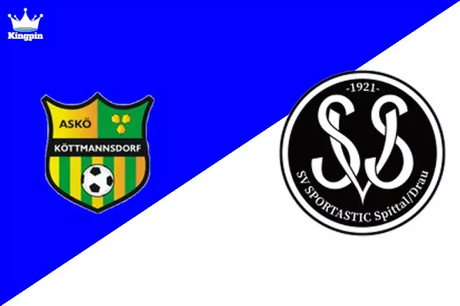 Köttmannsdorf vs Spittal: Landesliga - Kärnten Moneyline Prediction 8/11