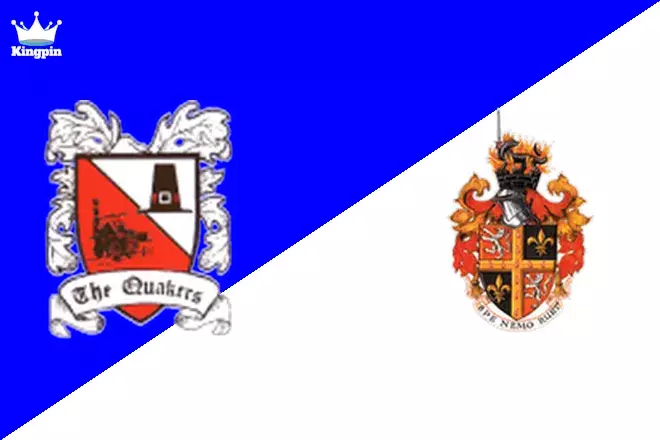 Darlington 1883 vs Spennymoor Town: National League - North Moneyline Prediction 8/31