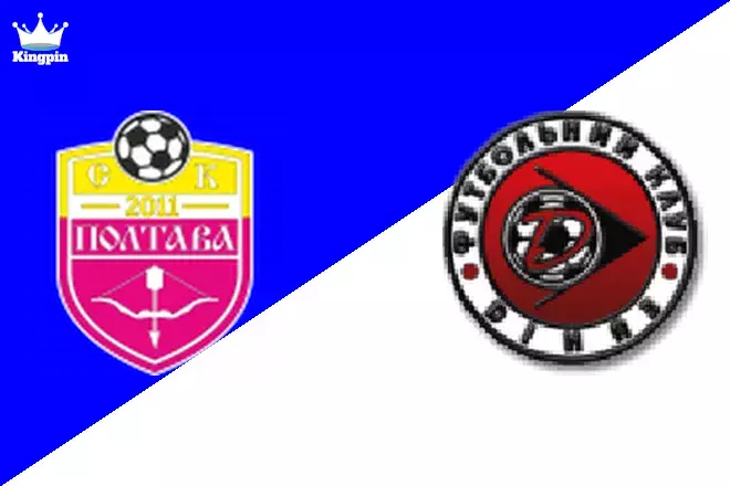 SK Poltava vs Dinaz Vyshhorod: Persha Liga Spread Prediction 8/23