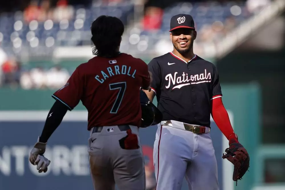 Nationals vs Diamondbacks Prediction MLB Picks 6/20
