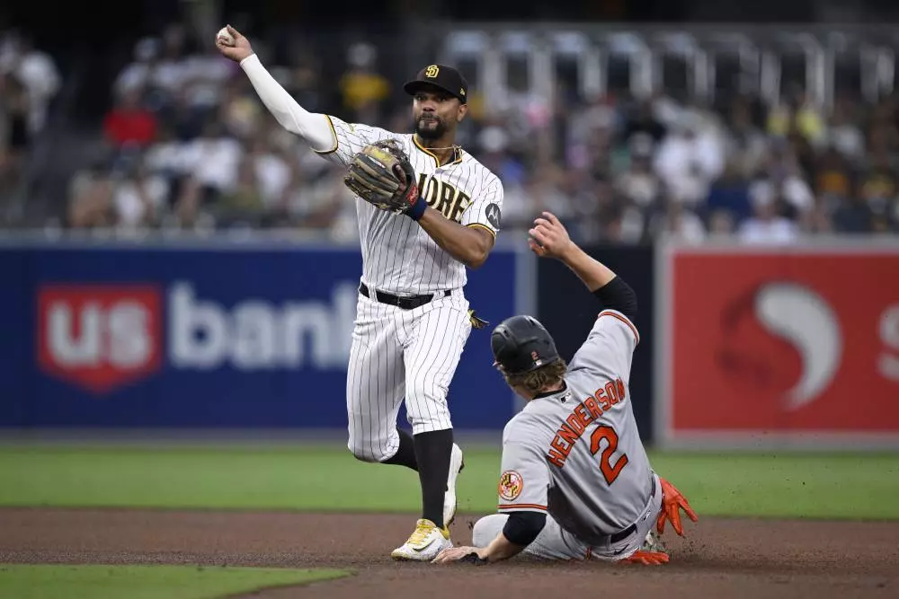 Padres vs Orioles Prediction MLB Picks Today 8/15