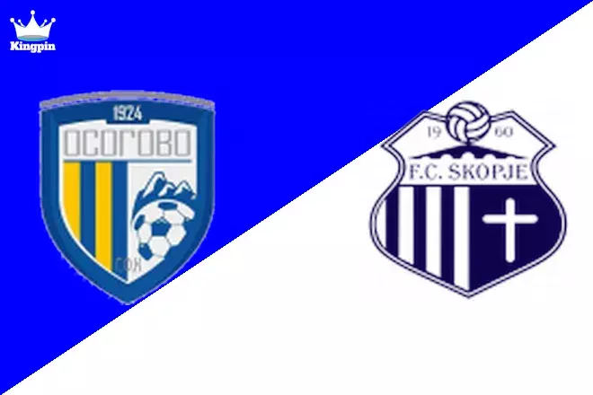 Osogovo vs Skopje: Second League Spread Prediction 8/24