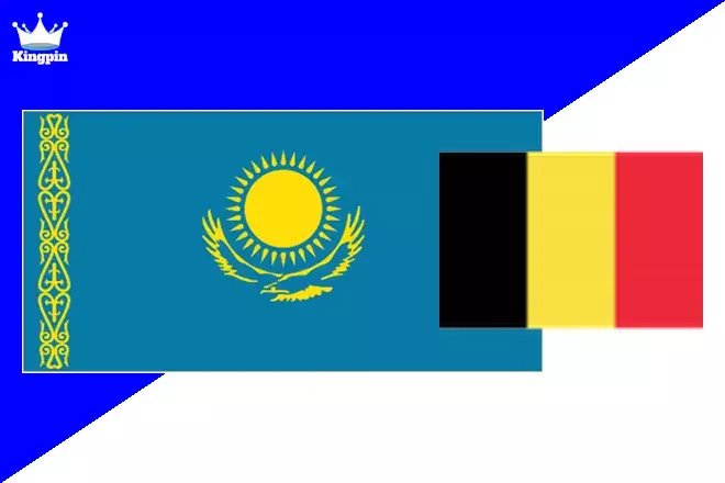 Kazakhstan U21 vs Belgium U21: UEFA U21 Moneyline Prediction 9/10