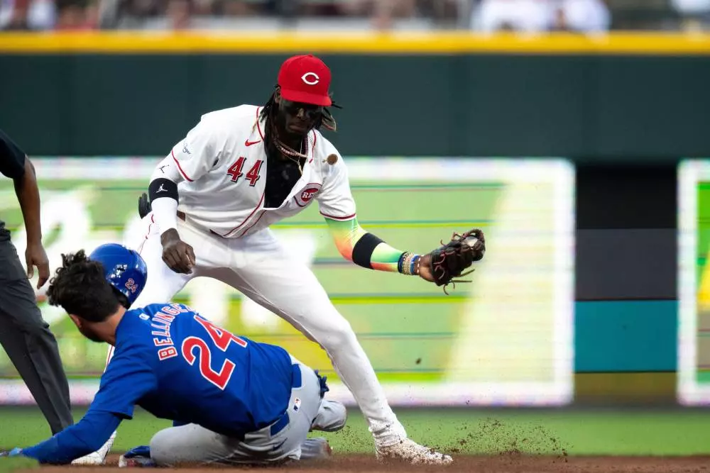 Reds vs Cubs Prediction MLB Picks Today 6/7