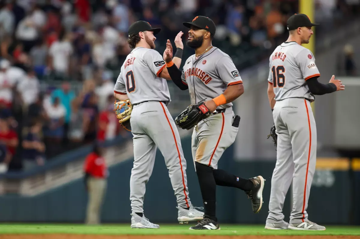 San Francisco Giants vs Atlanta Braves Spread Prediction 7/2