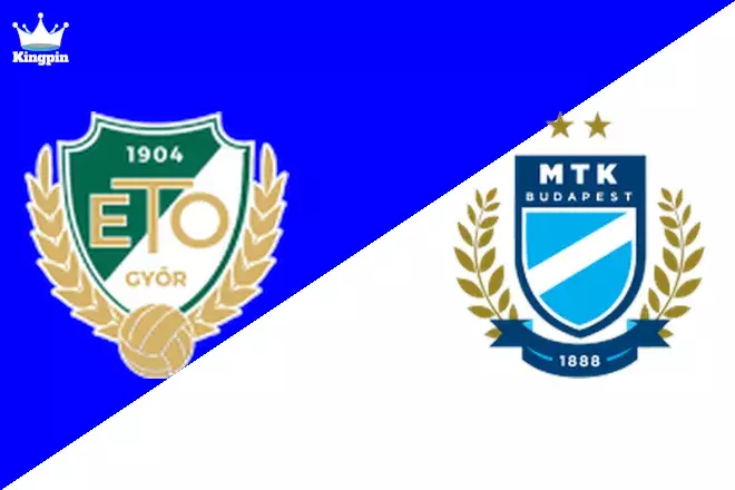 Gyori ETO FC vs MTK Budapest: NB I Moneyline Picks August 10, 2024