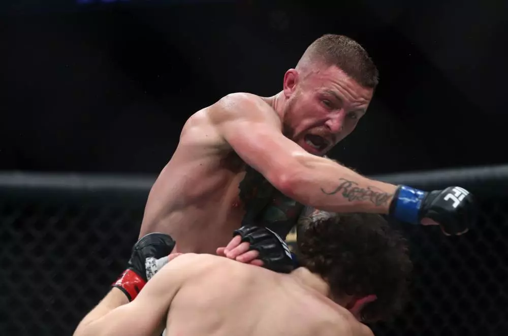 Steven Peterson vs Lucas Alexander Prediction UFC, 03/25