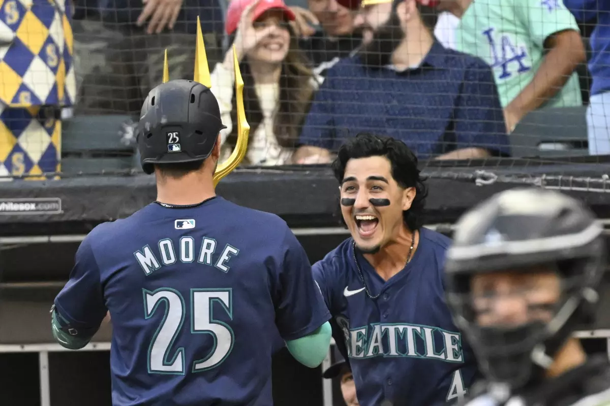 MLB Player Props Predictions for Today: Seattle Mariners vs Chicago White Sox 7/27