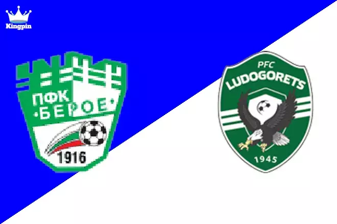 Beroe vs Ludogorets: Bulgarian First League Spread Prediction 8/25