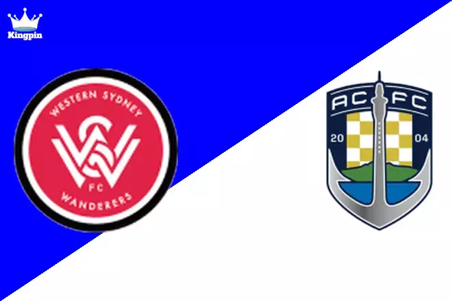 Western Sydney Wanderers vs Auckland: Spread Prediction 8/17