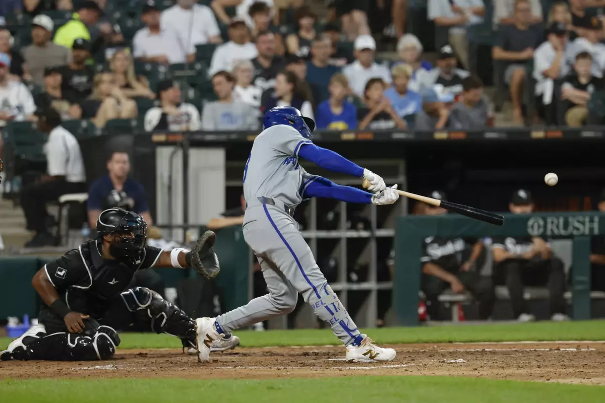 MLB Player Props Betting Strategies: Kansas City Royals vs Chicago White Sox