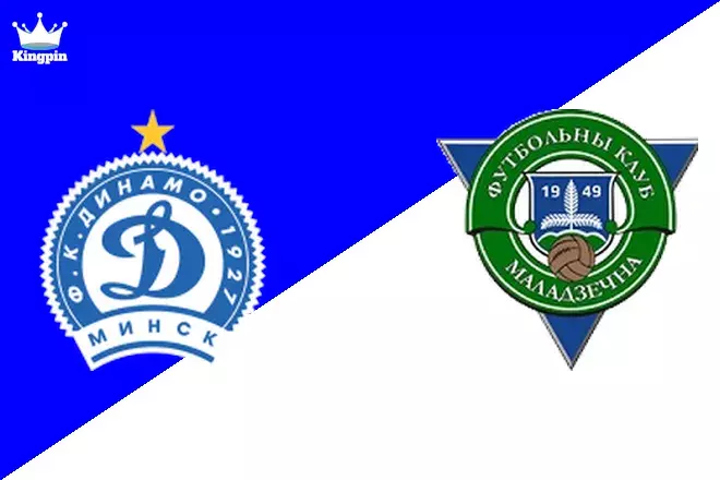 Dinamo Minsk II vs Molodechno-DYuSSh 4: 1. Division Moneyline Prediction 8/25