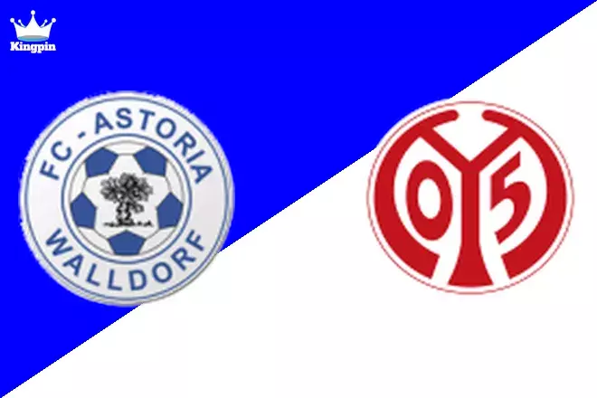 FC Astoria Walldorf vs FSV Mainz 05 II: Regionalliga - SudWest Goals Over/Under Prediction 8/31
