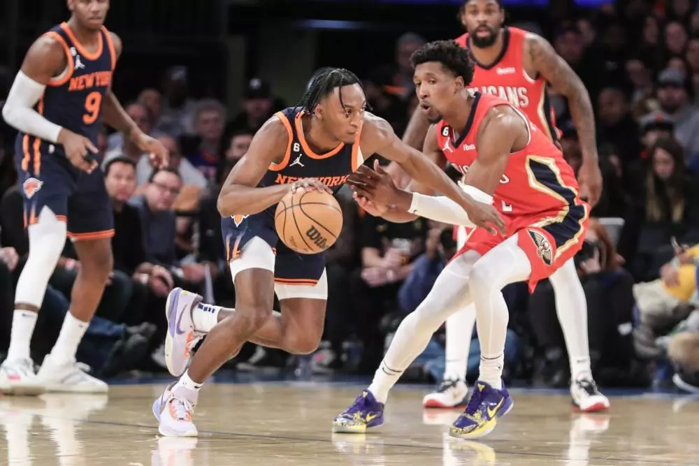 Pelicans vs Knicks Prediction NBA Experts Picks Today 4/7