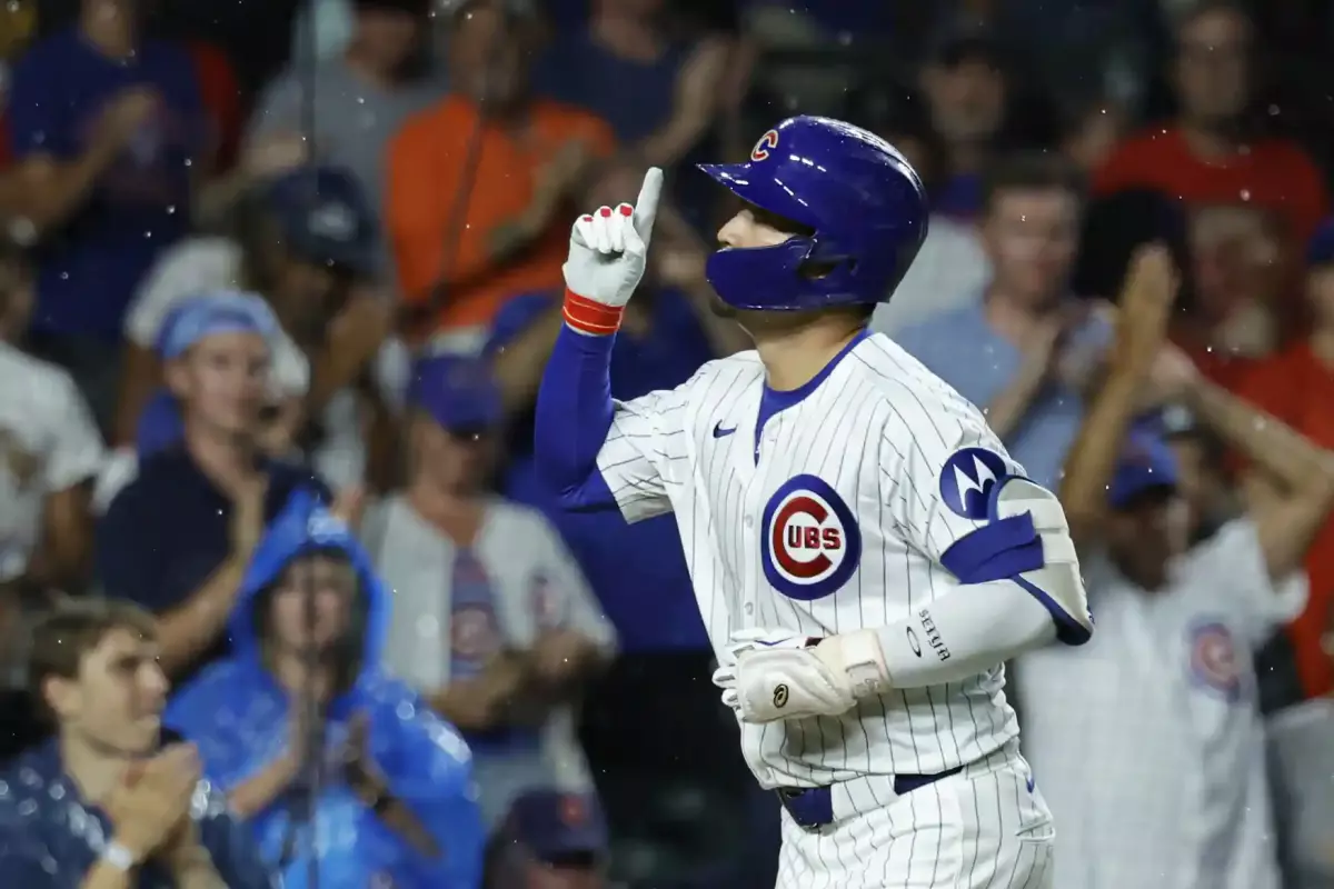 Seiya Suzuki Player Props: Cardinals vs Cubs 8/2