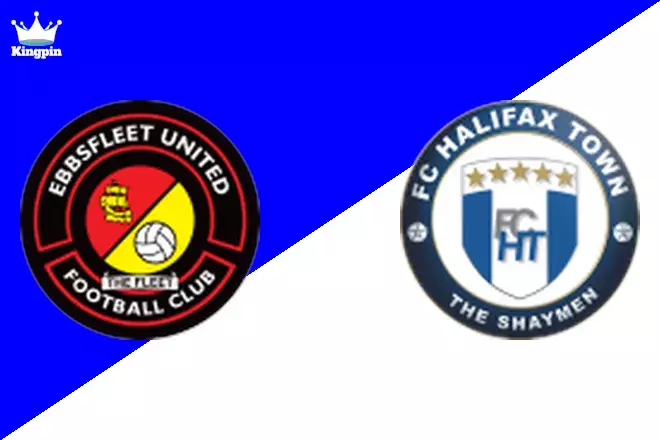 Ebbsfleet United vs FC Halifax Town: National League Moneyline Prediction 8/31
