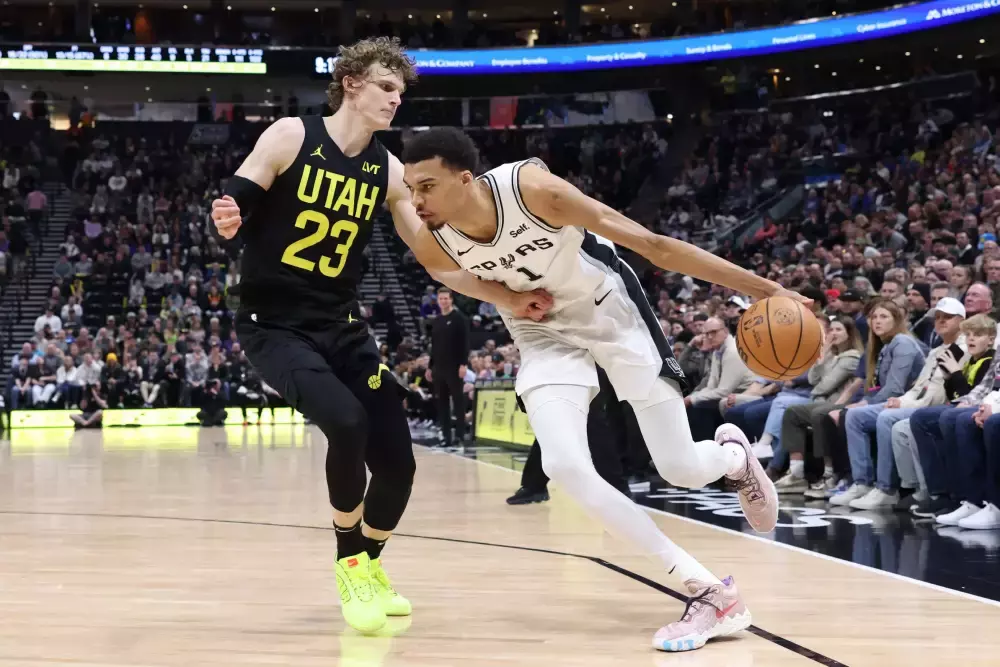 NBA Preseason Predictions: Jazz vs Spurs 10/12