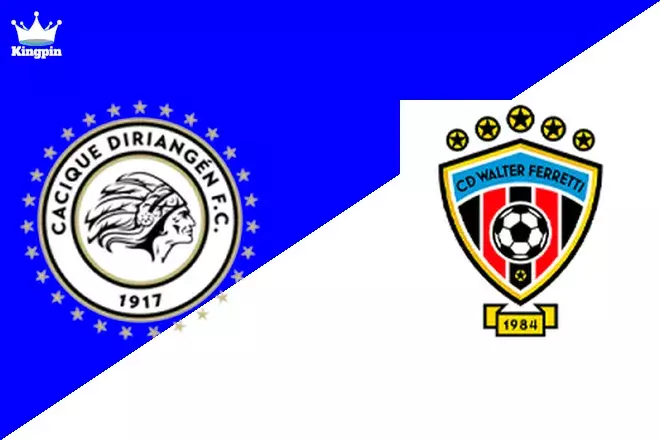 Diriangén vs Walter Ferretti: Primera Division Spread Prediction 8/26