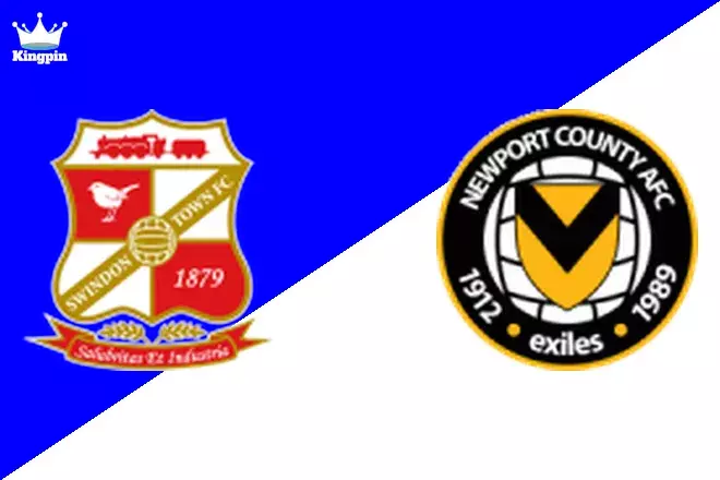 Swindon Town vs Newport County: League Two Moneyline Prediction 9/14