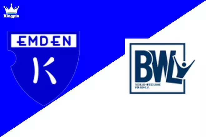 Kickers Emden vs BW Lohne: Regionalliga - Nord Spread Prediction 8/11