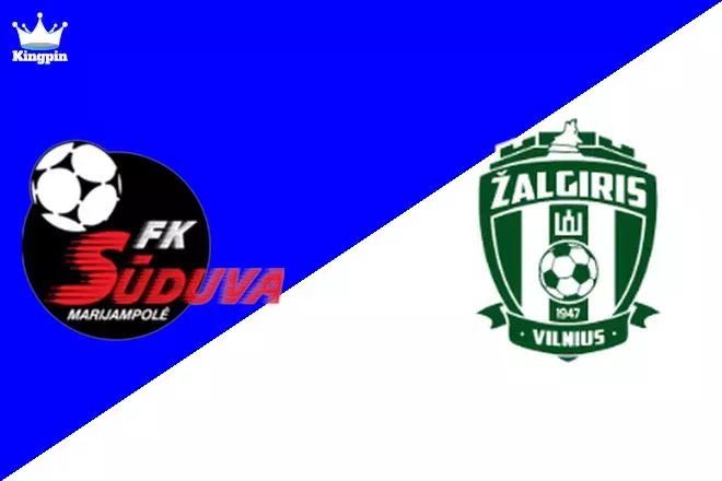 Suduva Marijampole vs FK Zalgiris Vilnius: A Lyga Moneyline Prediction 8/25